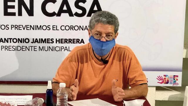 Antonio Jaimes Herrera