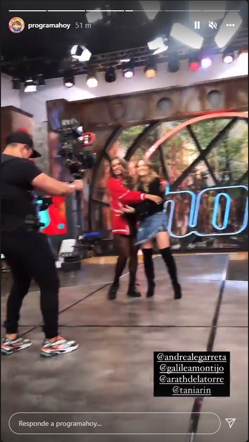 Programa Hoy
