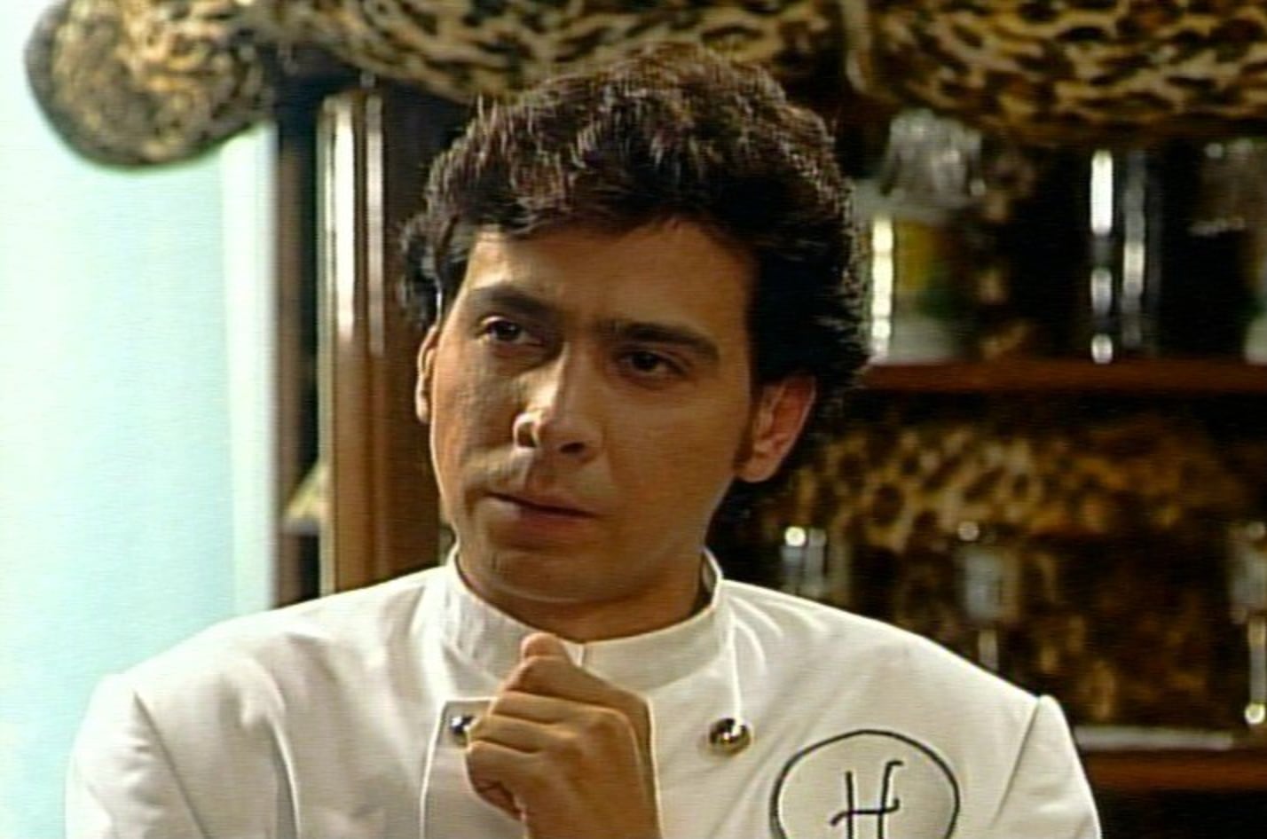 José Antonio Iturriaga, actor