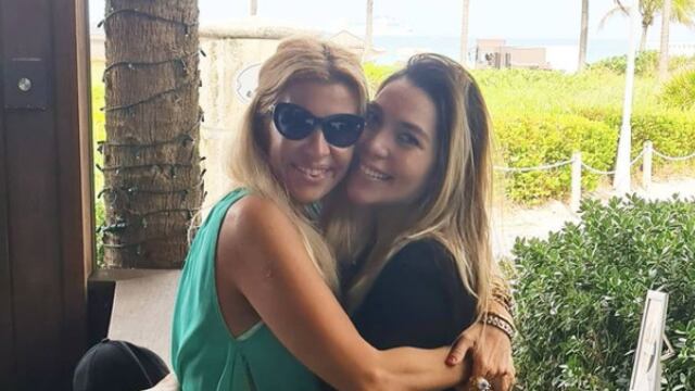 Beatriz Pasquel y Frida Sofía