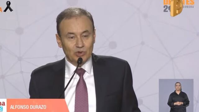 Alfonso Durazo sobre los derechos de las mujeres