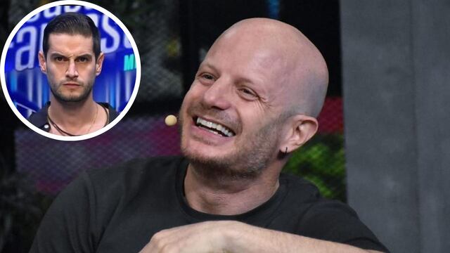 Facundo niega que su comedia y la de Adrián Marcelo en La Casa de los Famosos 2024 sean iguales.