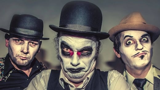 ¿A qué hora termina el concierto de The Tiger Lillies en Circo Volador? Horario del 10 de enero