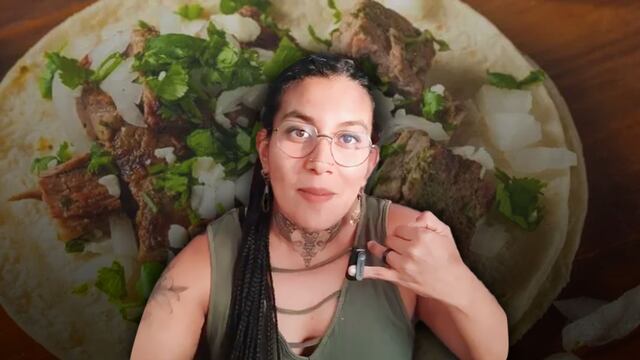 Una antropóloga reveló la forma de saber si tus tacos son de perro en TikTok