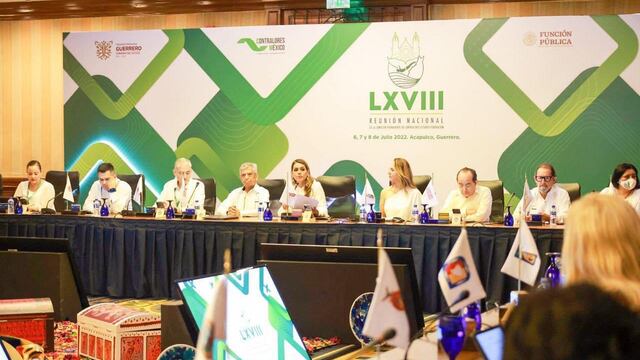 Evelyn Salgado, gobernadora de Guerrero