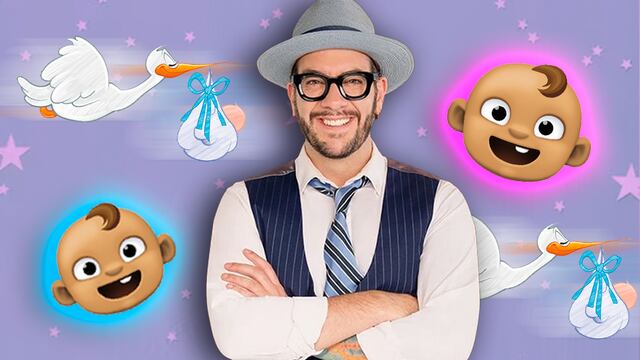 Faisy quiere ser papá