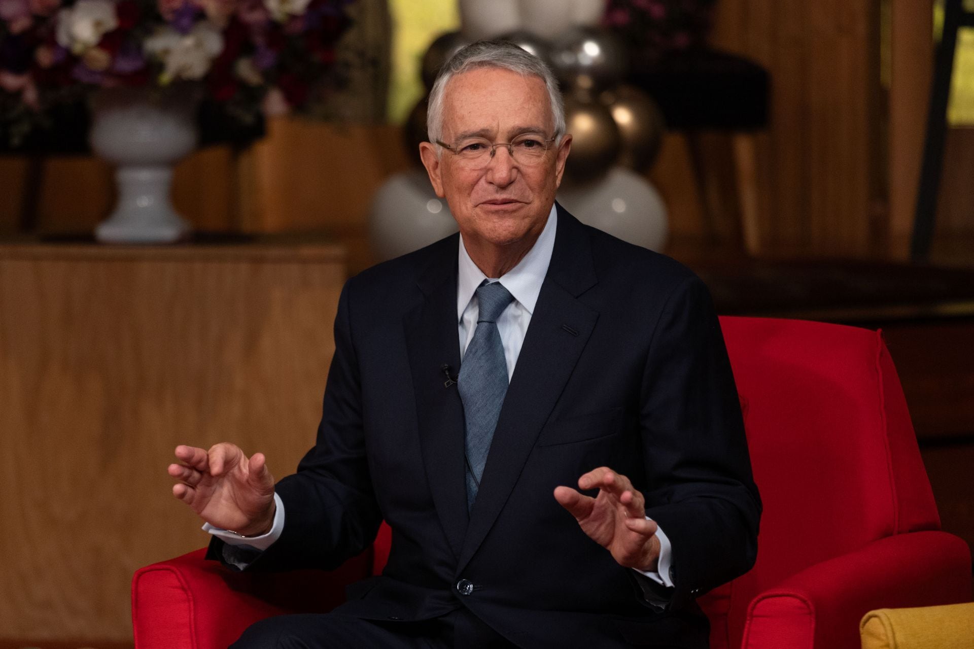 El INE determinó que no proceden medidas cautelares por la calumnia que denunció Ricardo Salinas Pliego