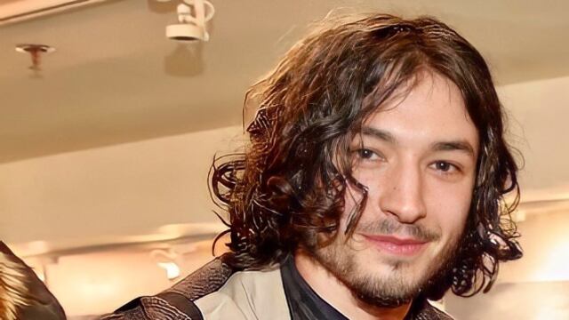 Ezra Miller