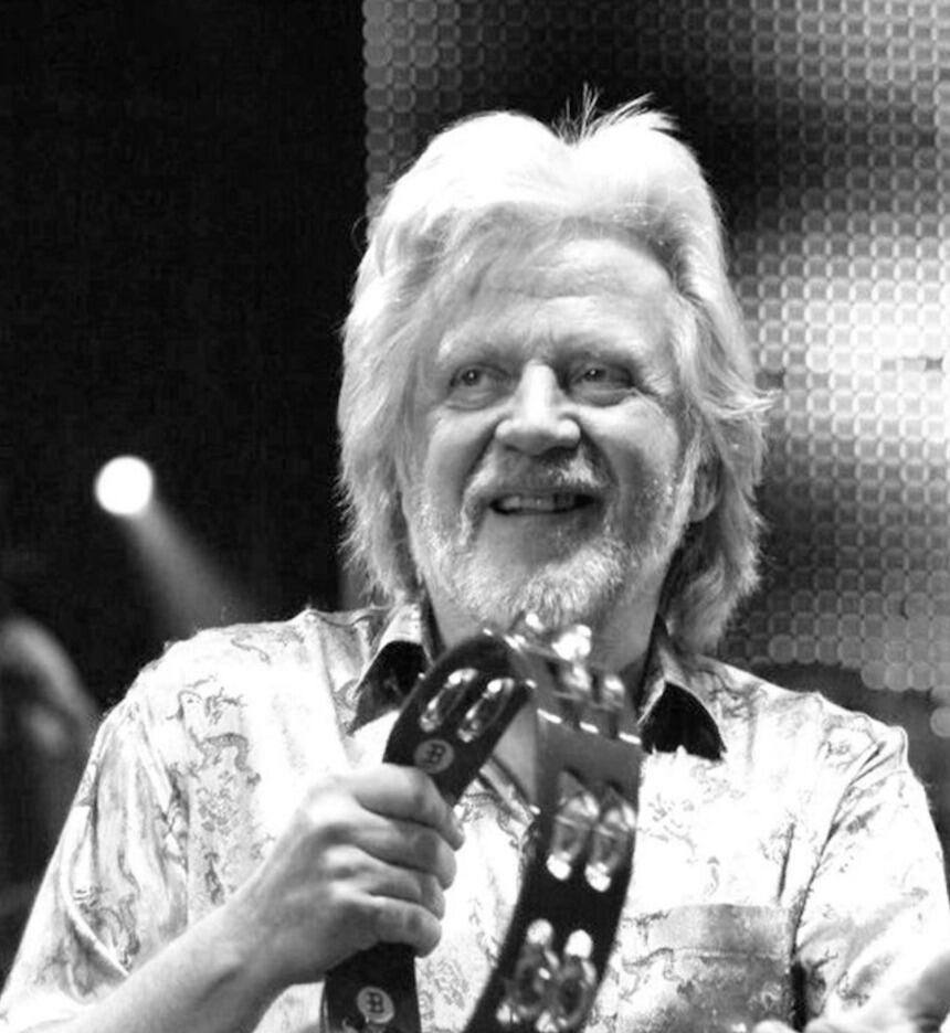 Roger Palm, ex baterista de ABBA