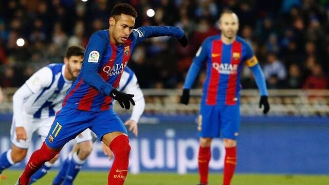 Neymar es el futbolista más influyente del mundo
