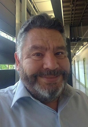 Carlos Campos, actor de doblaje.