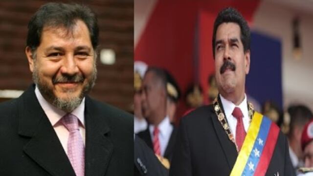 NOROÑA Y MADURO