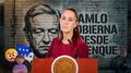 Sheinbaum denuncia misoginia por dichos de que AMLO gobierna desde Palenque