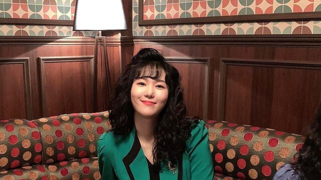 Park Soo-Ryun, actriz de Snowdrop