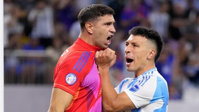 Argentina vs Ecuador de la Copa América 2024