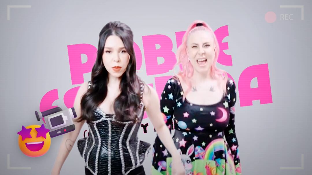 ¿Rivalidad? Denisse Guerrero y María Daniela responden con nueva versión de “Pobre Estúpida”