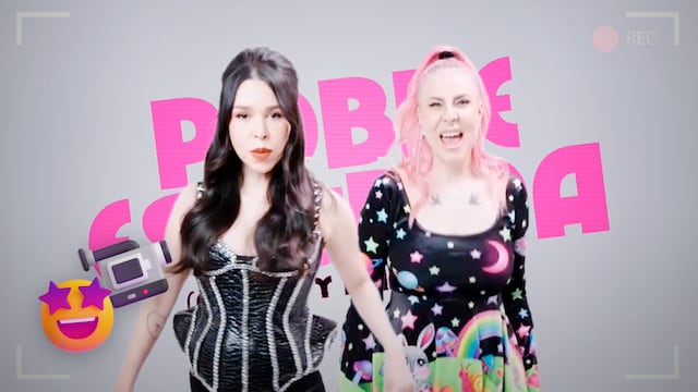 María Daniela y Denisse Guerrero lanzan "Pobre Estúpida" remix.