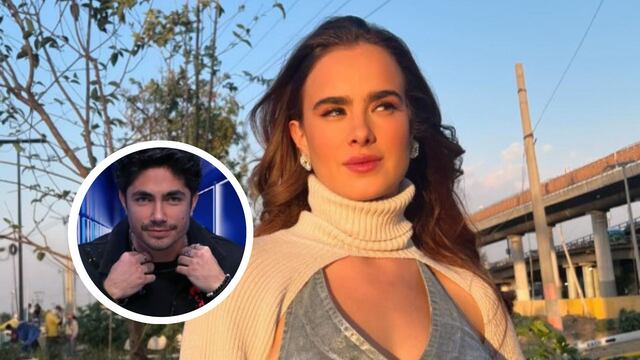 Gala Montes se entera de que Sian Chiong hablaba de su físico a sus espaldas y ahora se siente decepcionada del actor