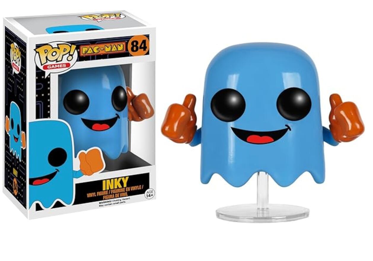Funko Pop! de Pac-Man
