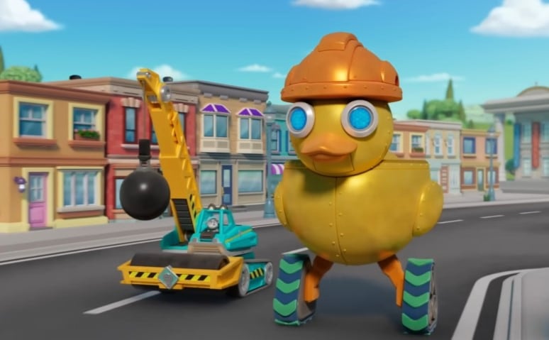 2 horas de los mejores rescates de Paw Patrol en la playa