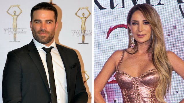 Alejandro Nones / Geraldine Bazán