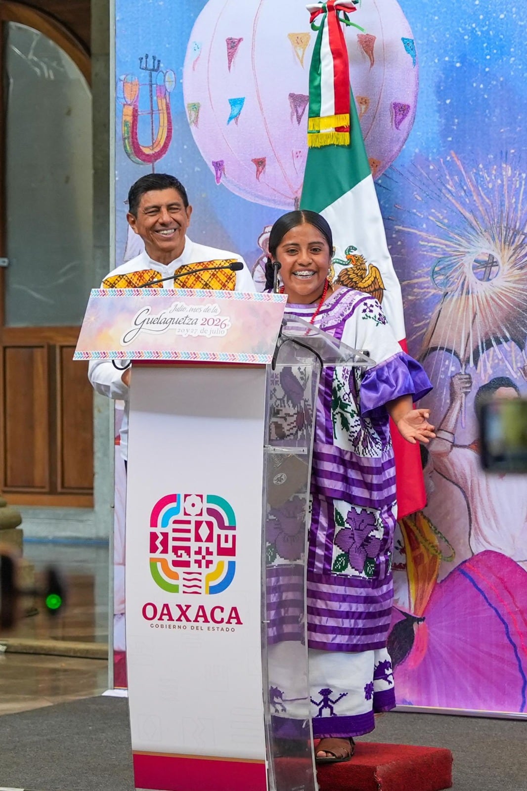La edición 94 de la Guelaguetza reunirá más de 140 actividades culturales y artísticas