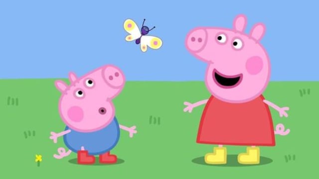 Peppa Pig