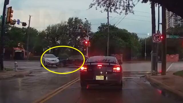 Jerry Jones sufrió accidente automovilístico