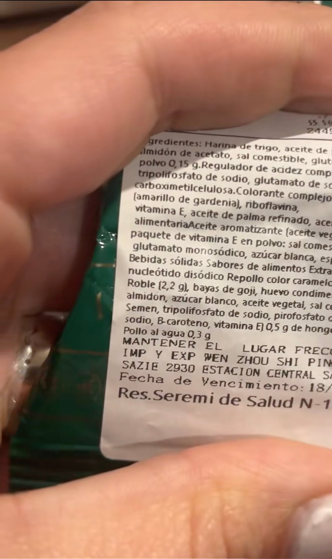 Ingrediente 'raro' del ramen que podrías estarte comiendo sin saberlo