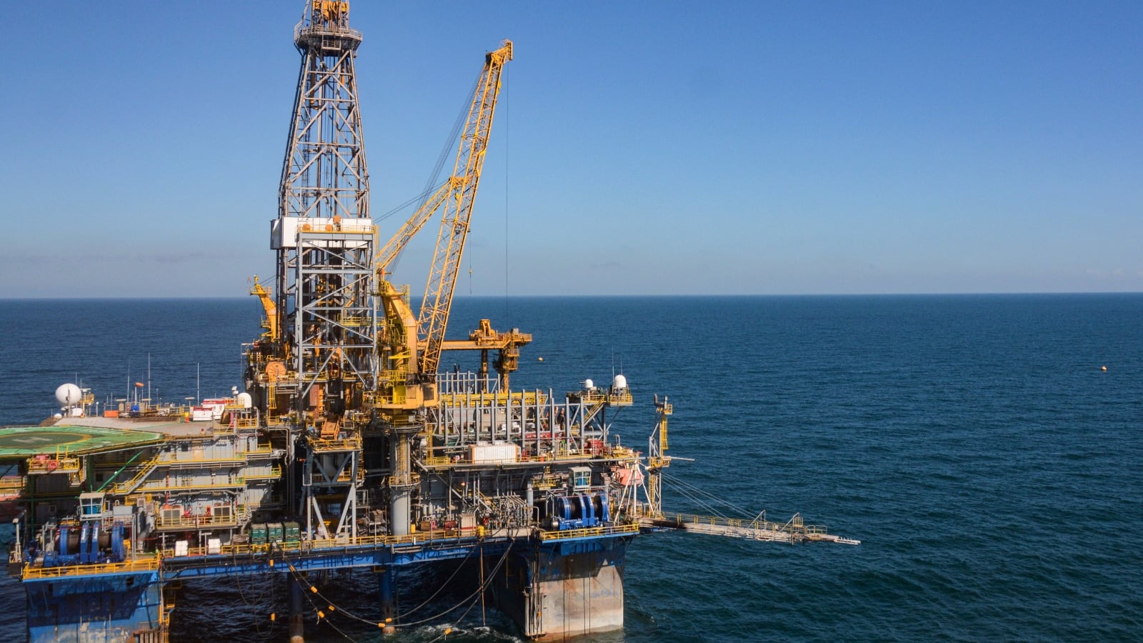 Pemex mantiene crecimiento en la producción de gas natural
