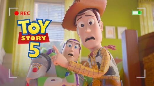 Toy Story 5 lanza primer trailer y revela a la nueva enemiga de los juguetes