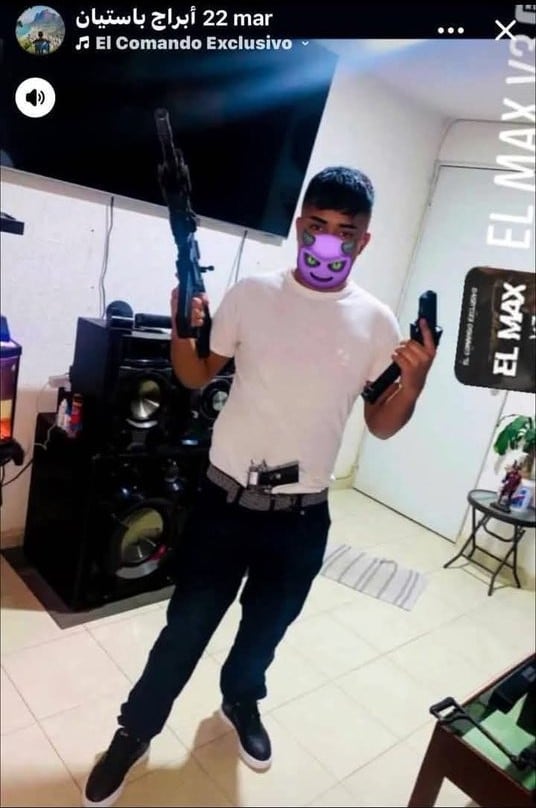 Sindicato 22 de Octubre relacionado en caso de abuela sicaria de Chalco