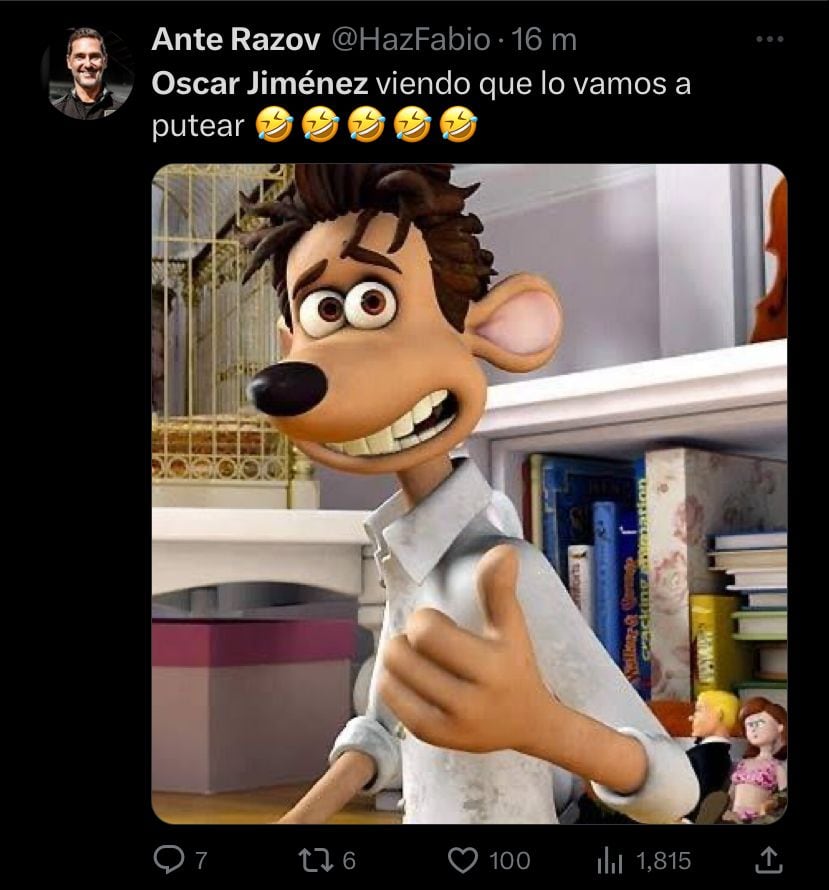 Los memes reventaron al Mozumbito y a Óscar Jiménez por la derrota del América a manos de Juárez.