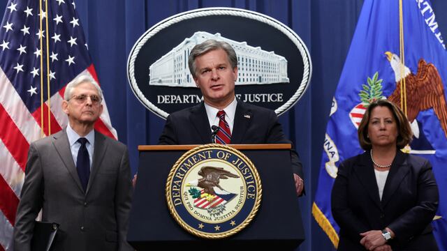 Estados Unidos lanza investigación contra China y espías