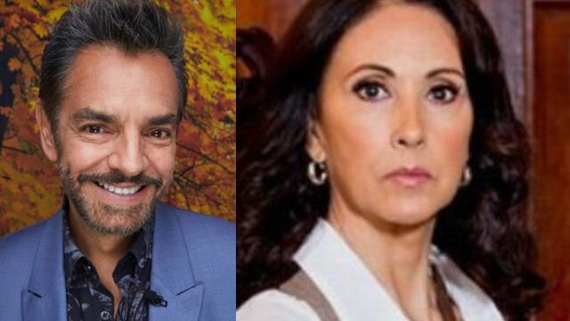 Blanca Guerra se niega a hablar de Eugenio Derbez