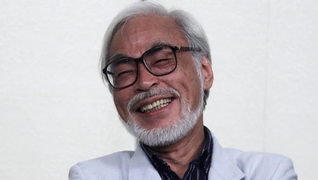 Hayao Miyazaki