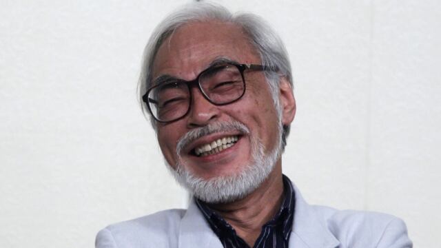 Hayao Miyazaki