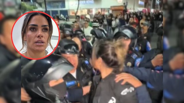 Golpean a Alessandra Rojo de la Vega y a trabajadores de la alcaldía Cuauhtémoc
