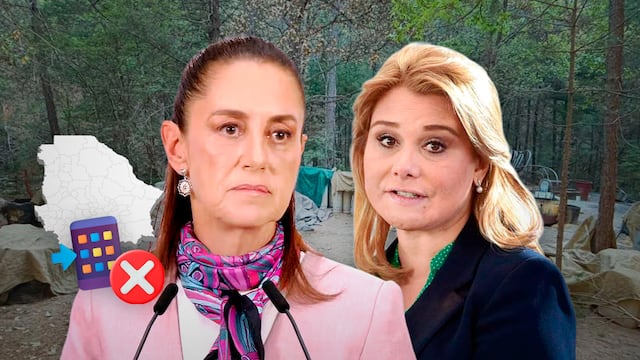 Maru Campos no contestó llamada de Sheinbaum por operativo en Chihuahua