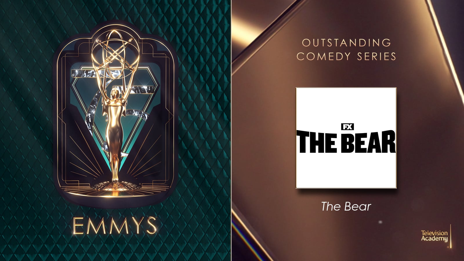 The Bear gana a Mejor serie de comedia