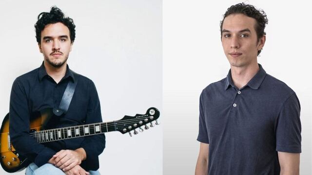 Jorge y Andrés Tirado