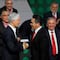 Alejandro Moreno acusa a Alfredo del Mazo de darle la espalda al PRI y no tener carácter en las elecciones Estado de México 2023