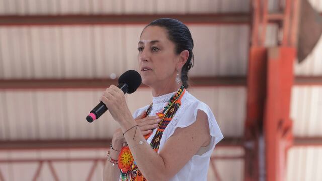 Claudia Sheinbaum, Jefa de Gobierno de CDMX