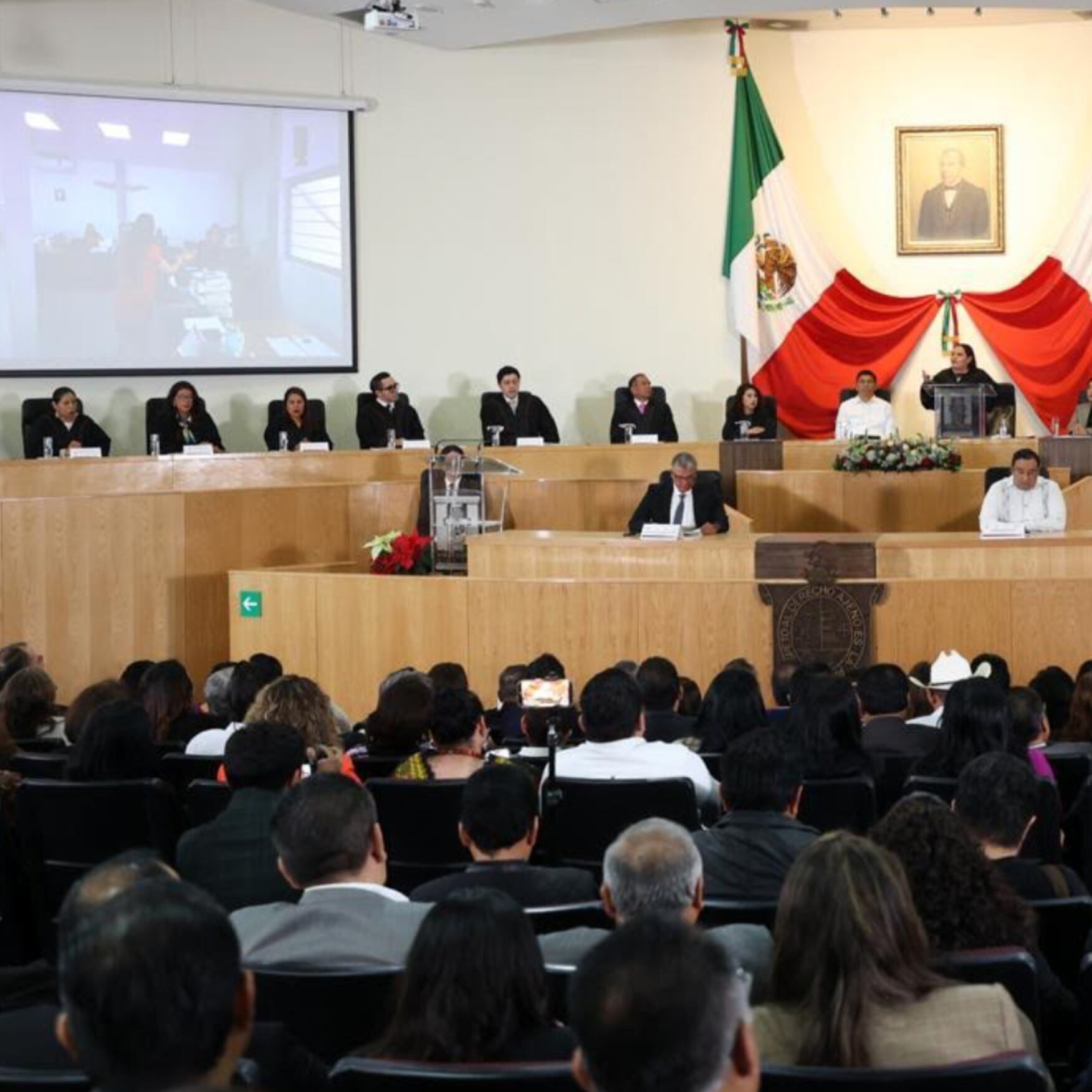 Erika Rodríguez: transformación judicial en Oaxaca que rompe viejos vicios del sistema