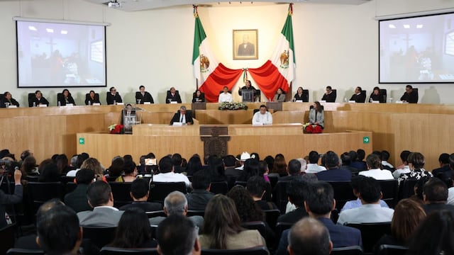 Erika Rodríguez: transformación judicial en Oaxaca.