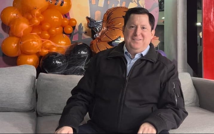 Adalberto Arturo Madero Quiroga “Maderito”, candidato de Esperanza Social a la alcaldía de Monterrey