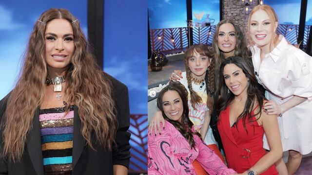 Galilea Montijo se une a Netas Divinas