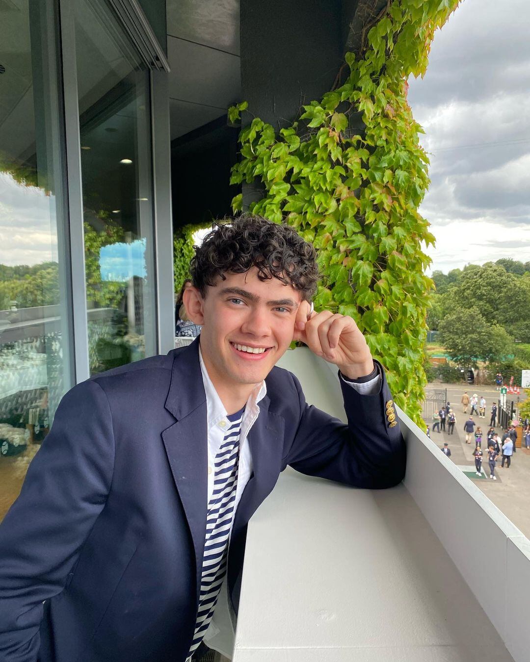 ¿Qué pasó con Joe Locke? El actor de Heartstopper es acosado por sus propios fans