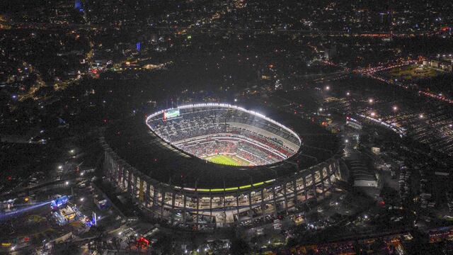 Banco Azteca se burla del cambio de nombre del Estadio Azteca; así fue su polémico tuit