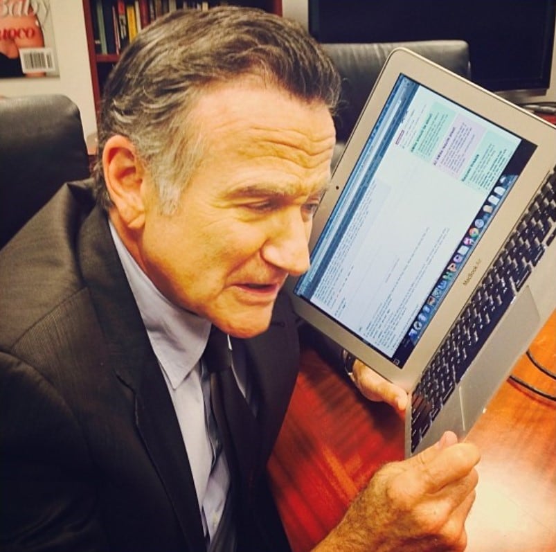 Robin Williams